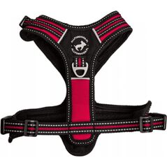 All For Dogs ALL FOR DOGS SZELKI 3x-SPORT CZERW. S