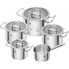 Zwilling Zestaw 5 garnków ZWILLING Pro 65120-005-0
