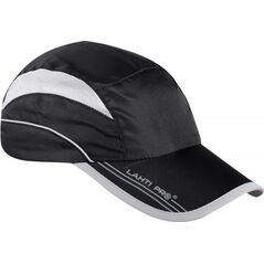 Lahti Pro CZAPKA Z DASZKIEM SPORTOWA CZARNA, LAHTI