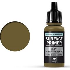 Vallejo Earth Green (Early) 17 ml. 70611 uniwersalny