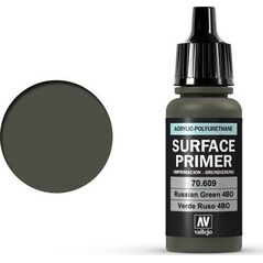 Vallejo Russian Green 4BO 17 ml. 70609 uniwersalny