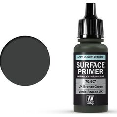 Vallejo UK Bronze Green 17 ml. 70607 uniwersalny
