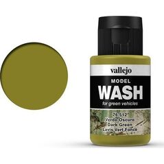 Vallejo Model Wash Dark Green 76512 uniwersalny