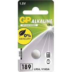 GP Bateria LR54 1 szt.