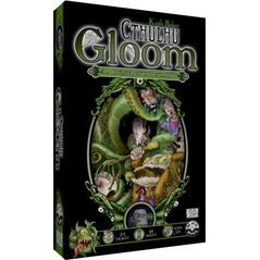 Black Monk Gra Gloom Cthulhu