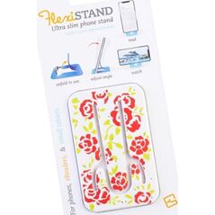 Podstawka Thinking Gifts FlexiStand podstawka pod telefon - Roses - Róże