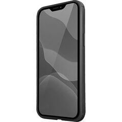 Uniq UNIQ etui Hexa Apple iPhone 12 Pro Max czarny/midnight black