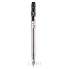 Penmate Długopis Flexi czarny 0,7mm 10szt/opak (TADX1015)