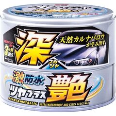 Soft99 SOFT99 Water Block Wax Light wosk 200g uniwersalny