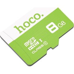 Karta Hoco MicroSDHC 8 GB Class 10  (6957531085799)