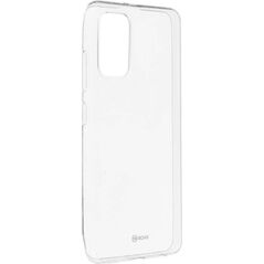 Futerał Jelly Roar - do Samsung Galaxy A32 LTE transparentny