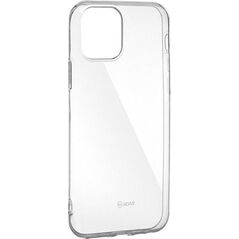Etui silikonowe ROAR All Day do iPhone 13 Mini przezroczyste
