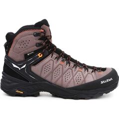 Buty trekkingowe męskie Salewa Alp Trainer 2 Mid GTX brązowe r. 43