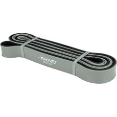 Avento Powerband średni opór szary 1 szt.