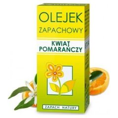 Etja Olejek zapachowy kwiat pomarańczy 10 ml ETJA