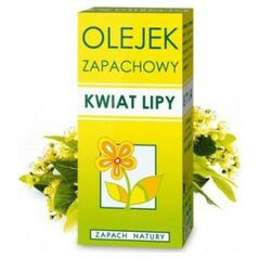 Etja Olejek zapachowy kwiat lipy 10 ml ETJA
