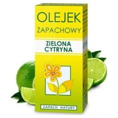 Etja Olejek zapachowy zielona cytryna 10 ml ETJA