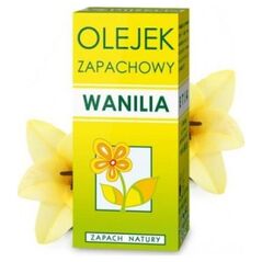 Etja Olejek zapachowy wanilia 10 ml ETJA
