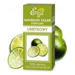 Etja Olejek limetkowy eteryczny 10 ml ETJA