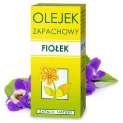 Etja Olejek zapachowy fiołek 10 ml ETJA