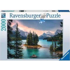 Ravensburger Puzzle 2000 elementów Krajobraz (16714)