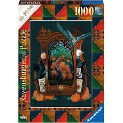 Ravensburger Puzzle 1000 el. Harry Potter 3