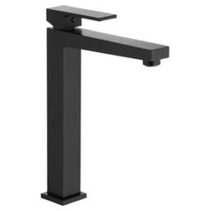 Bateria umywalkowa KFA Logon stojąca czarny (5132-612-81)