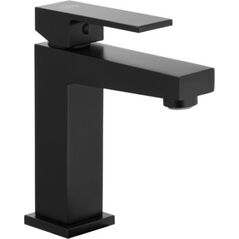 Bateria umywalkowa KFA Logon stojąca czarny (5132-815-81)