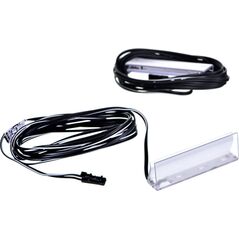 Cama Meble Oświetlenie meblowe 2LED niebieskie