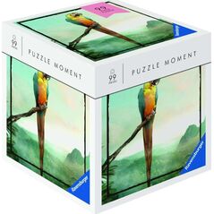 Ravensburger Puzzle Moment 99 Papuga