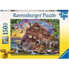 Ravensburger Puzzle 150 Arka Noego XXL (405619)