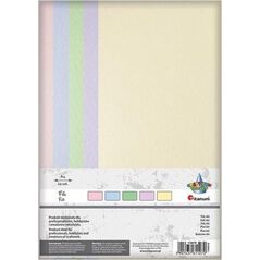 Titanum Filc A4 mix kolorów 10szt