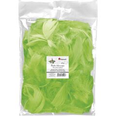 Titanum Piórka puch 16g jasnozielone
