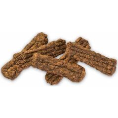 Brit BRIT MEATY JERKY Suszone Mięso Lamb Protein Bar JAGNIĘCINA 200g