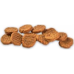 Brit BRIT MEATY JERKY Meaty Coins Turkey INDYK 200g