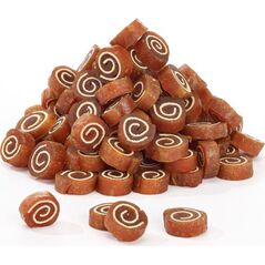 Maced SUSHI Przysmak Dla Psa KACZKA Z RYBĄ 500g