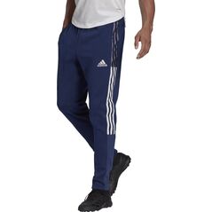 Adidas Spodnie adidas TIRO 21 Sweat Pant GH4467 =granatowy L