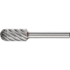 Pferd Frez trzpieniowy ze stopów twardych, kulisto-walcowy 0616, stal nierdzewna 6mm 6x16mm Pferd