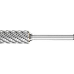 Pferd Frez trzpieniowy ze stopów twardych, cylindryczny, 1225, stal nierdzewna 6mm 12x25mm Pferd