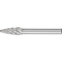 Pferd Frez trzpieniowy ze stopów twardych, łukowo-zaokrąglony 1225 STEEL 6mm 12x25mm Pferd