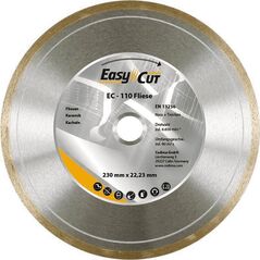 3M Diamentowa tarcza do cięcia EC-110 125x1,5x7x22,23mm CEDIMA