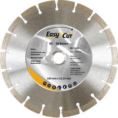 3M Diamentowa tarcza do cięcia EC-18 115x1,9x10x22,23mm CEDIMA