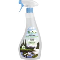 BIOMIO Ekologiczny płyn do mycia szkła bezzapachowy 500 ml