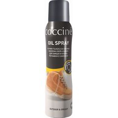 Kaps Oil Spray Płynny tłuszcz do obuwia Coccine 150ml