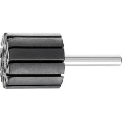 Pferd Korpus do tulei ściernych, chwyt cylindryczny 6mm 30x30mm Pferd