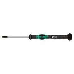 Wera Wkrętak/ śrubokręt TORX HF gwiazdka precyzyjny Wera 2067