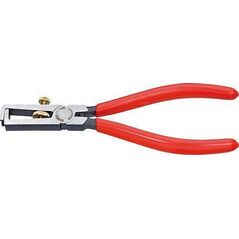 Knipex Szczypce do ściągania izolacji z przewodów Knipex 11 01 160 polerowane