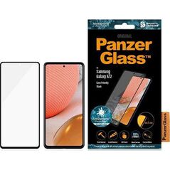 PanzerGlass E2E Microfracture do Galaxy A72 Case Friendly AntiBacterial