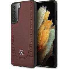 Mercedes Mercedes MEHCS21MARMRE S21+ G996 czerwony/red hardcase Urban Line