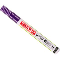 Tobby TOBBY MARKER OLEJOWY Kolor Fioletowy